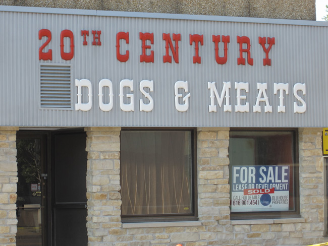 20th Century Dogs & Meats