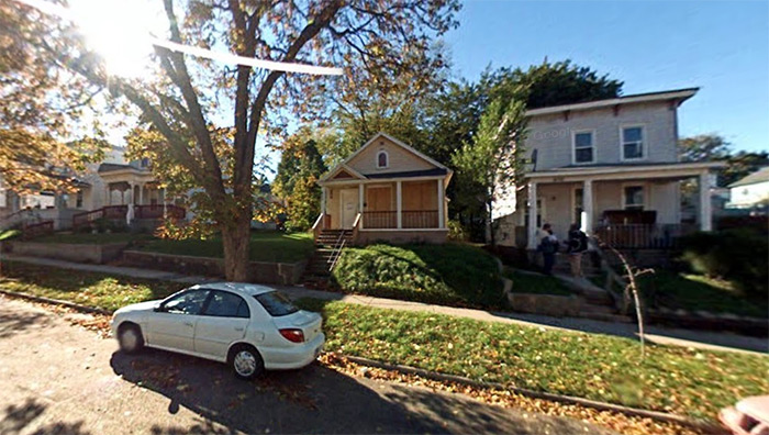 Clancy Street in the Belknap Neighborhood